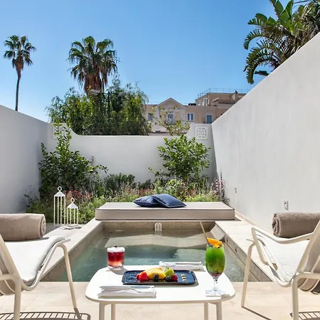 Pazziella Garden & Suites Capri Exterior photo
