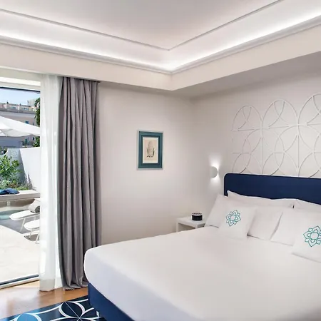 Pazziella Garden & Suites Capri Exterior photo