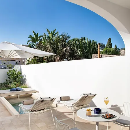 Pazziella Garden & Suites Capri Exterior photo