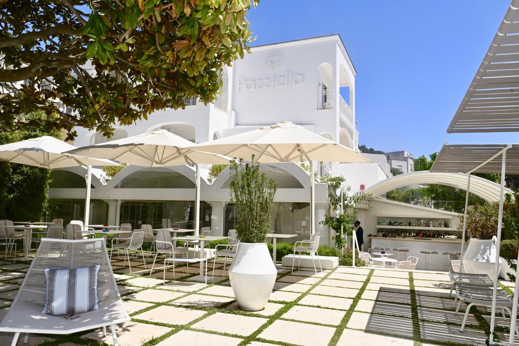 Pazziella Garden & Hotel Capri
