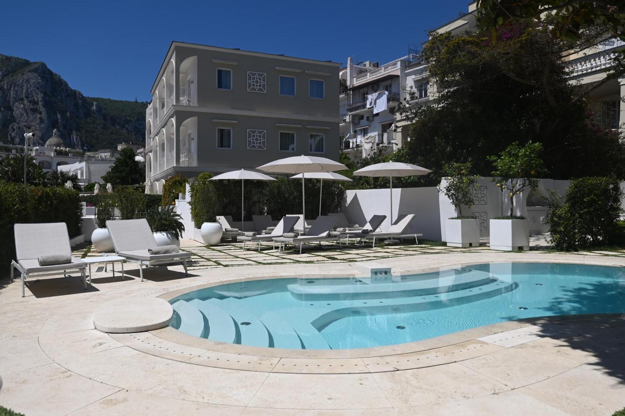 Hotel Pazziella Garden & Capri